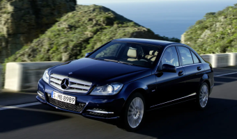 Mercedes-Benz  C 250 CDI BlueEFFICIENCY AMG 7G-Tronic