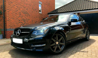 Mercedes-Benz  C 250 BlueEFFICIENCY AMG 7G-Tronic
