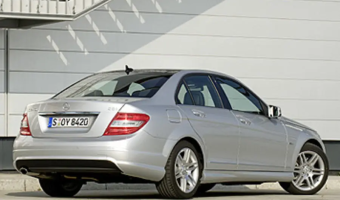 Mercedes-Benz  C 250 CDI BlueEFFICIENCY 4Matic AMG 7G-Tronic