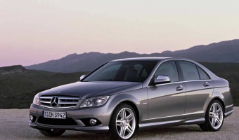 Mercedes-Benz  C 250 CDI Enerji