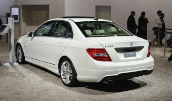 Mercedes-Benz  C 250 CDI Enerji