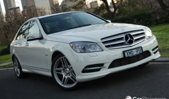 Mercedes-Benz  C 250 CGI Fascination