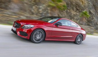 Mercedes-Benz  C 250 d 9G-Tronic