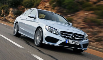 Mercedes-Benz  C 250 d BlueTEC Fascination 7G-Tronic