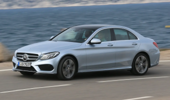 Mercedes-Benz  C 250 Fascination 7G-Tronic