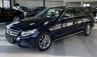 Mercedes-Benz  C 200 d BlueTEC Avantgarde 7G-Tronic