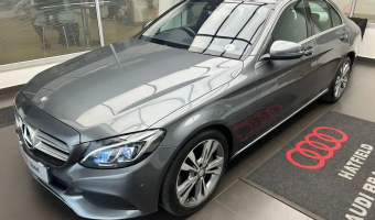 Mercedes-Benz  C 250 7G-Tronic