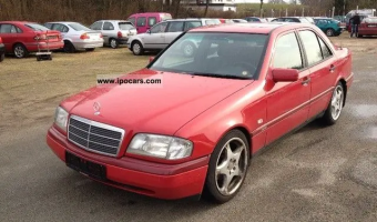 Mercedes-Benz  C 250 D Sport