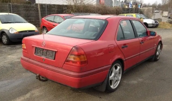 Mercedes-Benz  C 250 D Classic