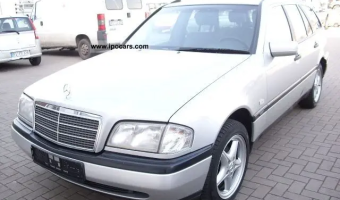 Mercedes-Benz  C 250 TD Classic