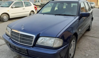Mercedes-Benz  C Estate 250 T TD Classic