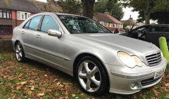 Mercedes-Benz  C 270 CDI Avantgarde