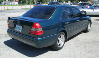 Mercedes-Benz  C 280 Elegance