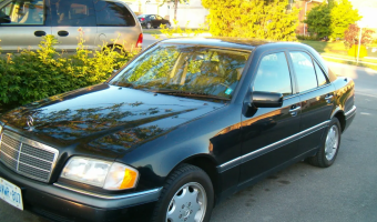 Mercedes-Benz  C 280 Sport
