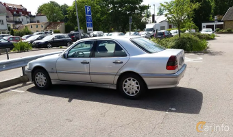 Mercedes-Benz  C 280 Elegance