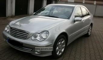 Mercedes-Benz  C 280 Elegance