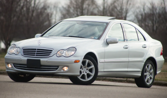Mercedes-Benz  C 280 Avantgarde