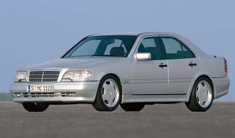 Mercedes-Benz  C 280 Elegance