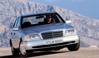 Mercedes-Benz  C 280 Elegance