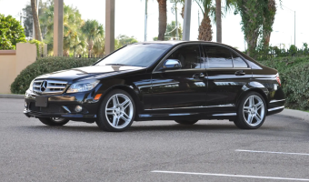 Mercedes-Benz  C 300 AMG