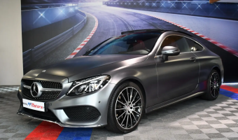 Mercedes-Benz  C 300 AMG 7G-Tronic