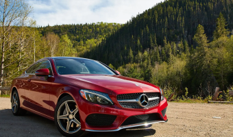 Mercedes-Benz  C 300 AMG 9G-Tronic