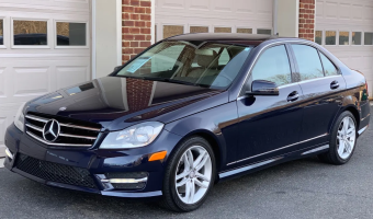Mercedes-Benz  C 300 CDI BlueEFFICIENCY 4Matic Elegance 7G-Tronic