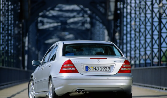 Mercedes-Benz  C Estate 32 T AMG