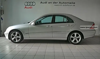 Mercedes-Benz  C 320 Avantgarde