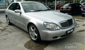 Mercedes-Benz  C 320 Avantgarde