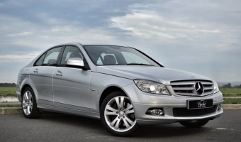 Mercedes-Benz  C 320 CDI 4Matic Avantgarde