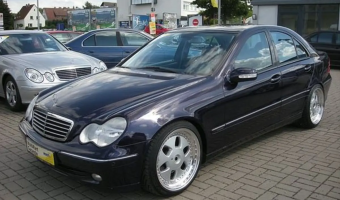 Mercedes-Benz  C 320 Avantgarde
