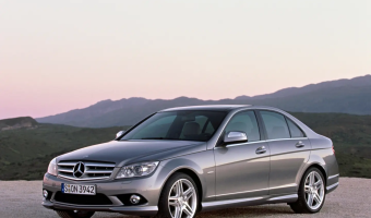 Mercedes-Benz  C 320 CDI Elegance