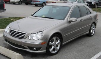 Mercedes-Benz  C 320 CDI Elegance