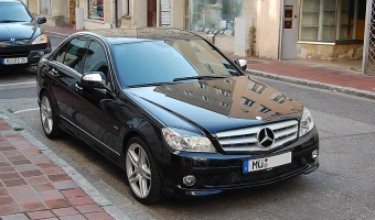 Mercedes-Benz  C 320 CDI Enerji