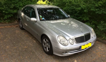Mercedes-Benz  E 320 CDI Elegance