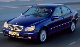 Mercedes-Benz  C 240 Elegance