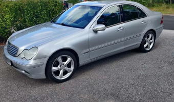 Mercedes-Benz  C 320 Classic