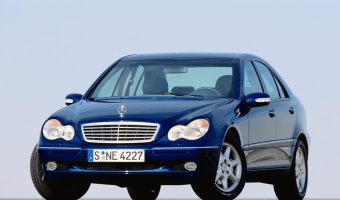 Mercedes-Benz  C 220 CDI Classic