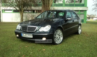 Mercedes-Benz  C 320 Avantgarde