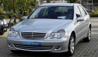 Mercedes-Benz  C 230 Kompressor Elegance