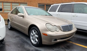 Mercedes-Benz  C 320 Avantgarde