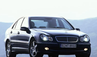 Mercedes-Benz  C 320 Classic
