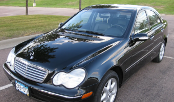 Mercedes-Benz  C 320 4Matic Elegance