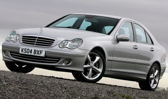 Mercedes-Benz  C 320 Avantgarde
