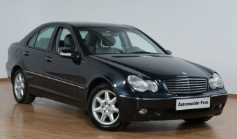 Mercedes-Benz  C 320 Elegance