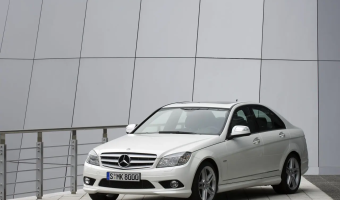 Mercedes-Benz  C 350 Avantgarde