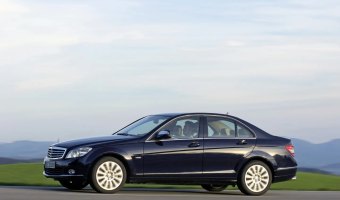 Mercedes-Benz  C 350 4Matic Avantgarde