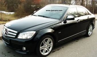 Mercedes-Benz  C 350 Elegance