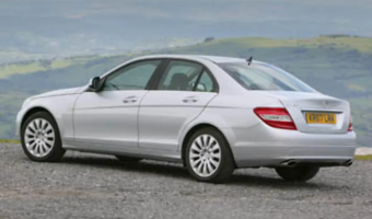 Mercedes-Benz  C 350 Elegance